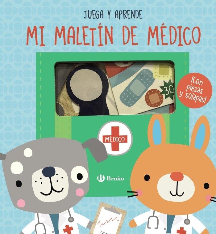 Mi maletín de médico