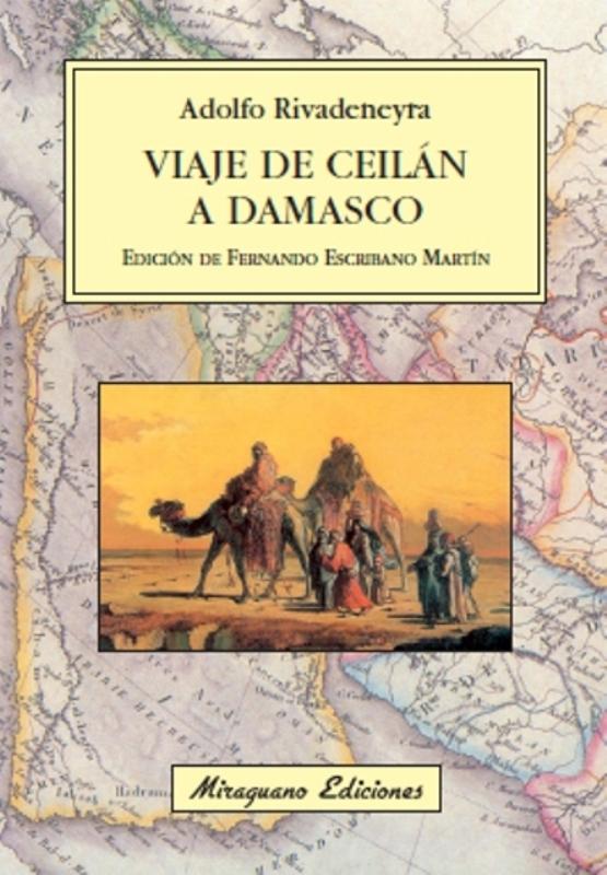 Viaje de Ceilán a Damasco