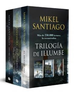 Trilogía de Illumbe (Pack: El mentiroso, En plena noche, Entre los muertos)
