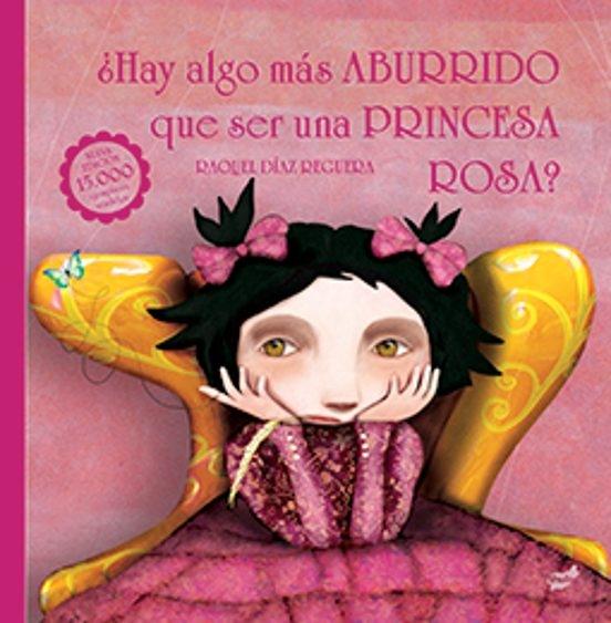 Hay algo más burrido que ser una princesa rosa?