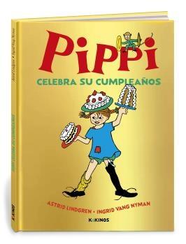 Pippi celebra su cumpleaños