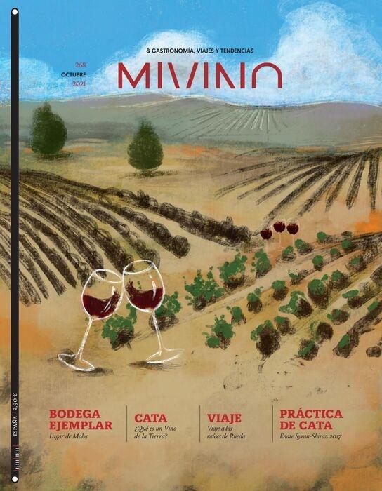 Mi vino nº 268 "Octubre 2021"