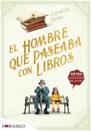 Hombre que paseaba con libros, El