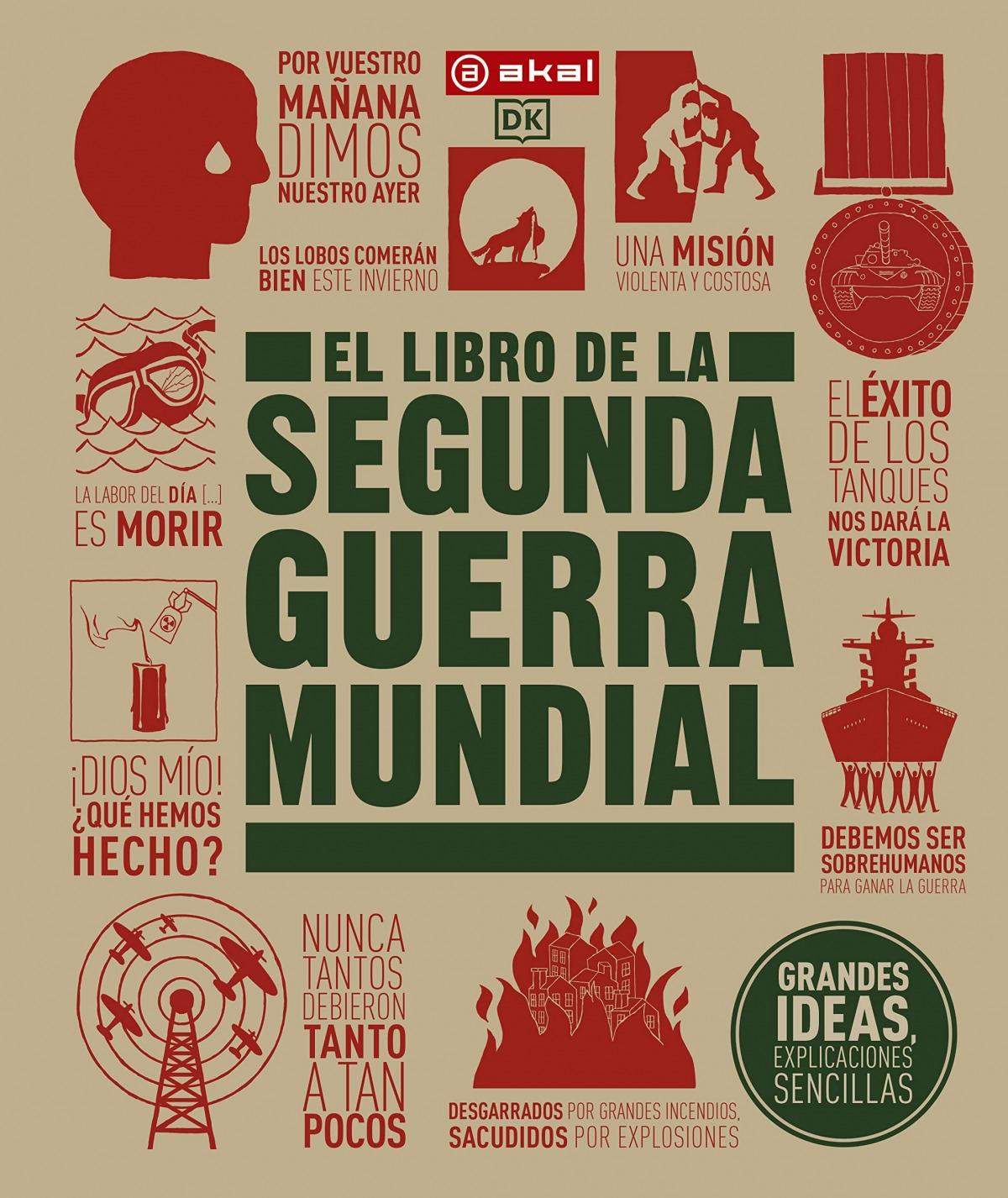 Libro de la Segunda Guerra Mundial, El