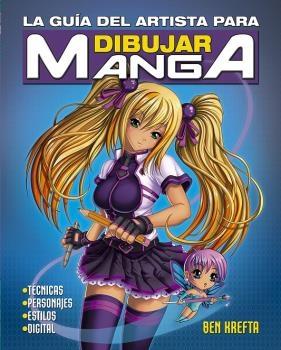 Guía del artista para dibujar manga, La