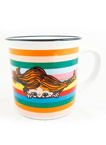 Taza Pippi rayas
