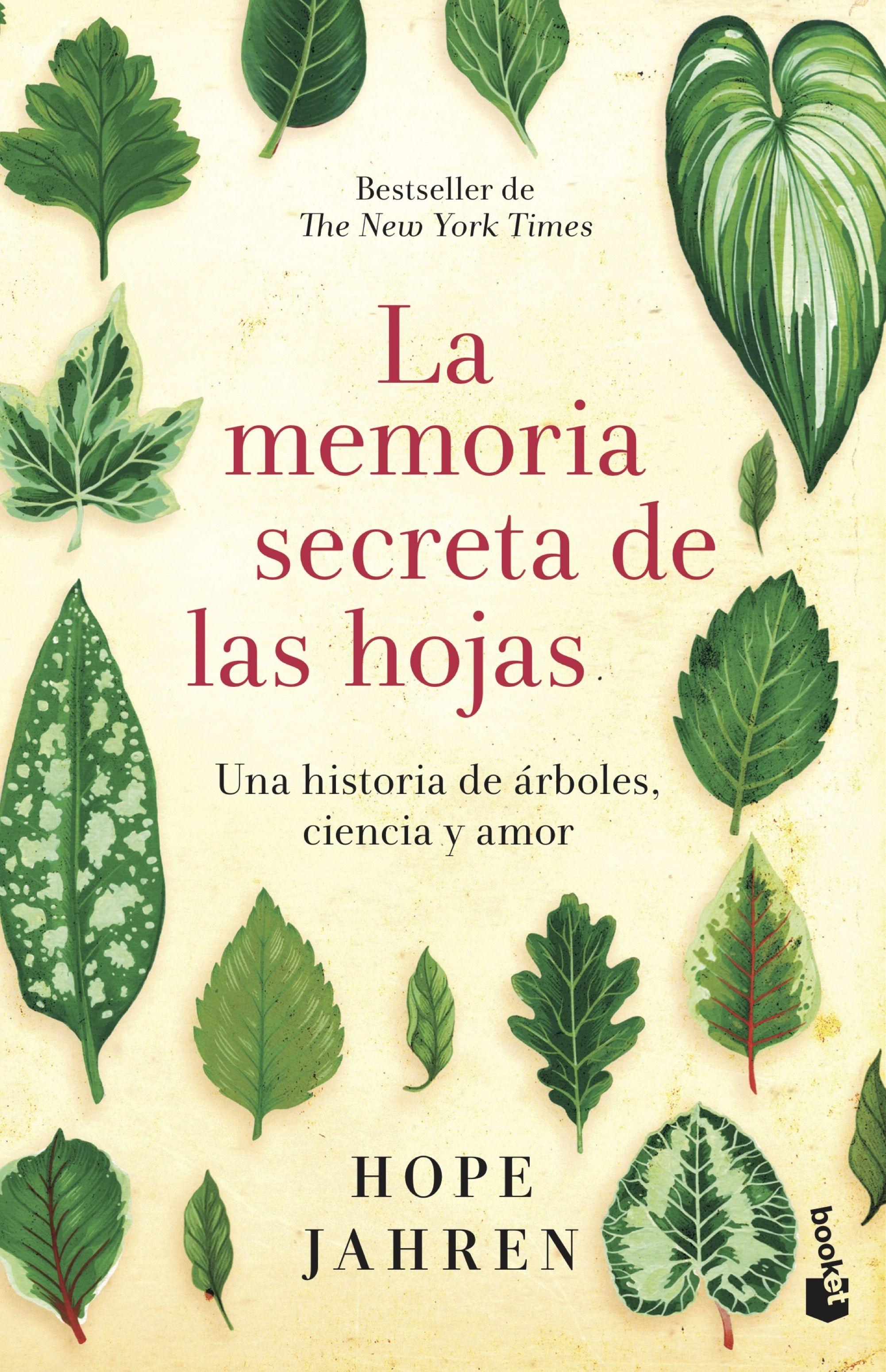 Memoria secreta de las hojas, La "Una historia de árboles, ciencia y amor"