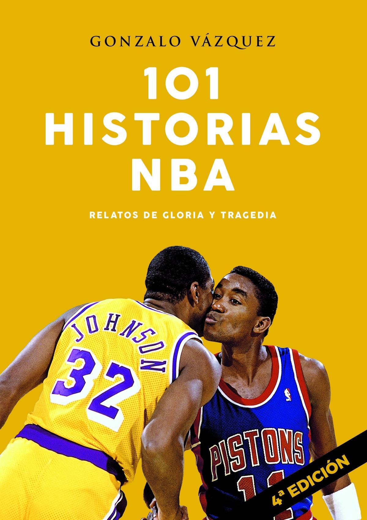 101 historias NBA
