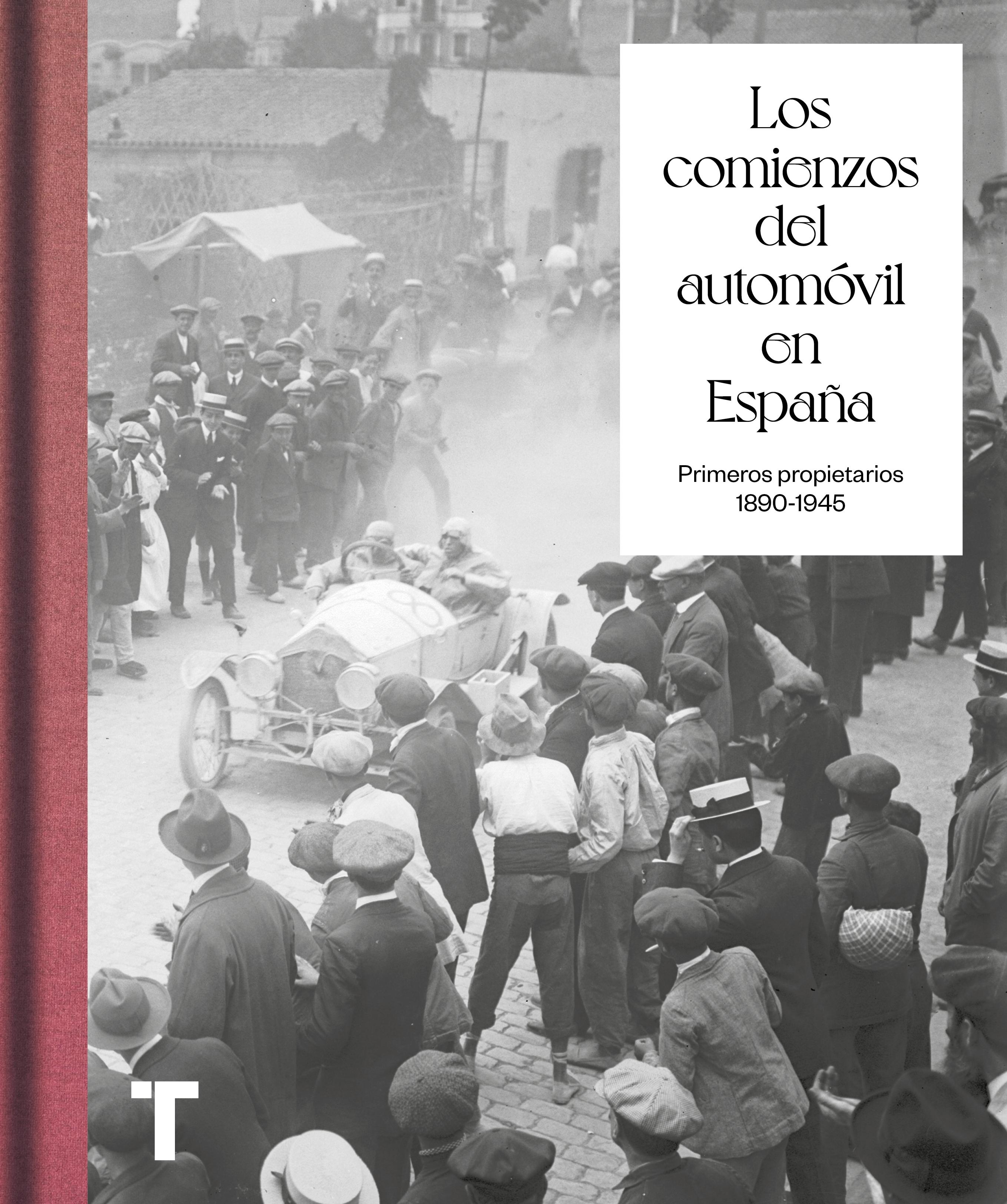 Comienzos del automóvil en España, Los "Primeros propietarios 1890-1945"