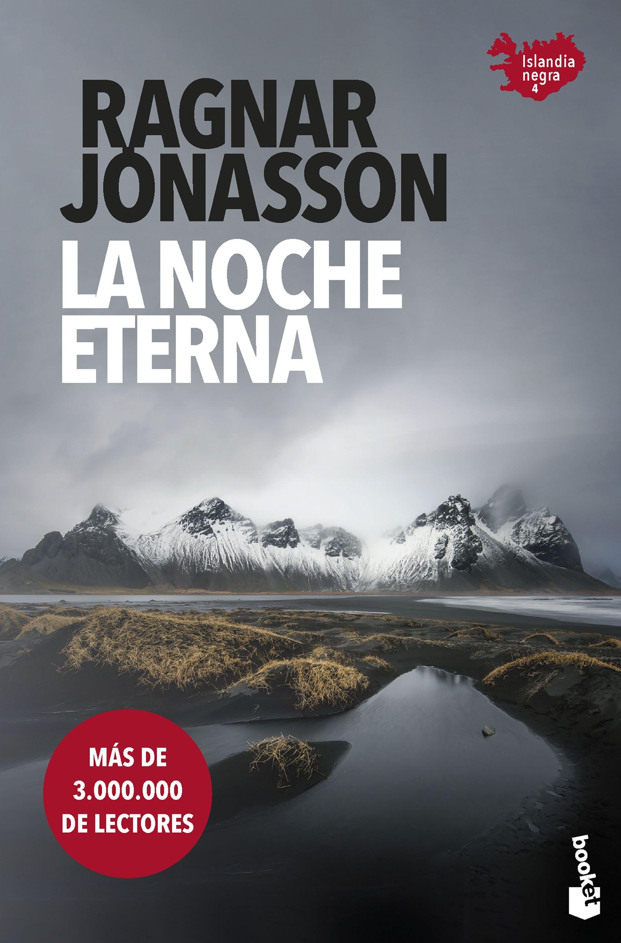 Noche eterna (Islandia negra 4), La