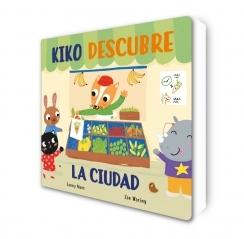 Kiko descubre la ciudad 