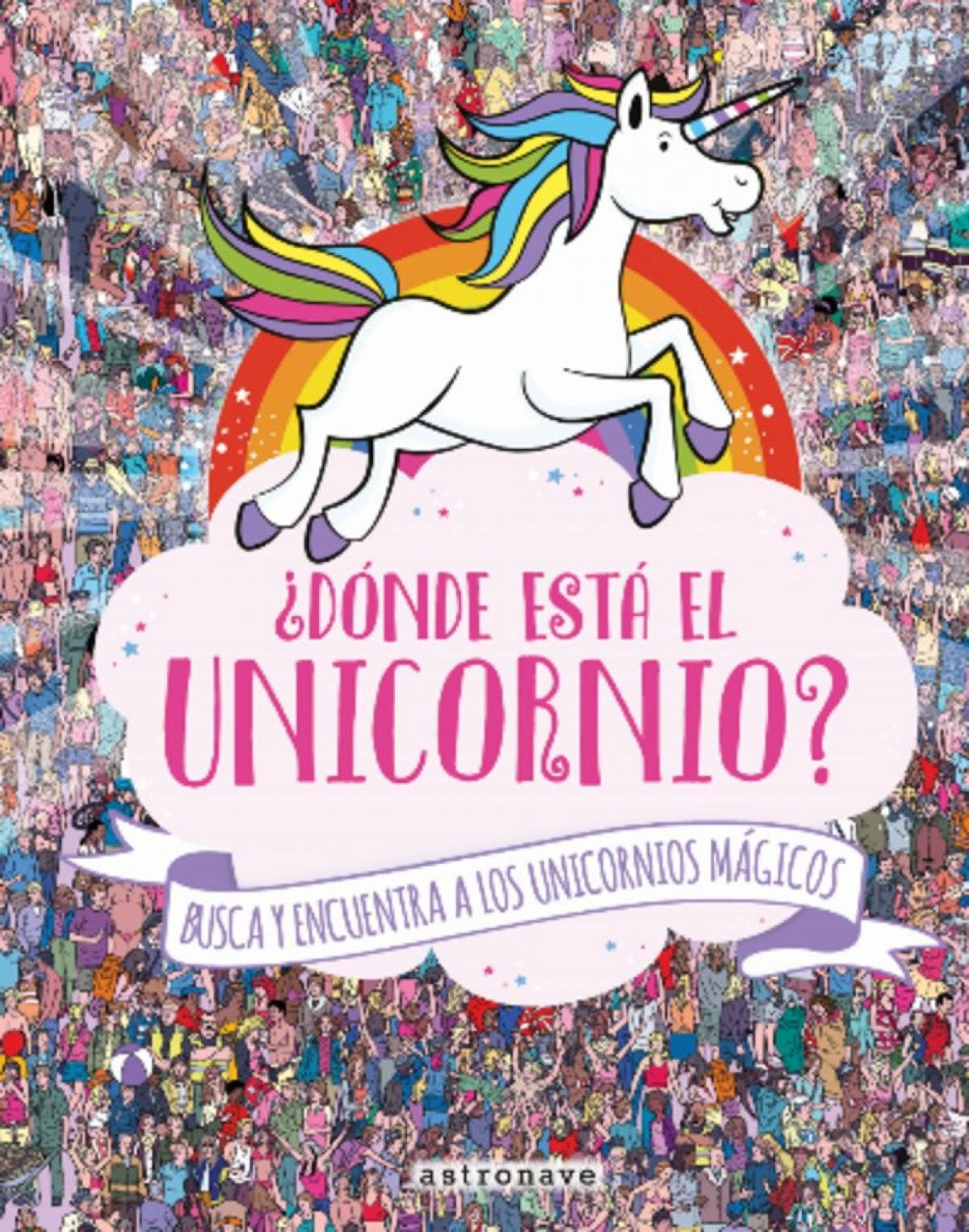 Dónde está el unicornio?