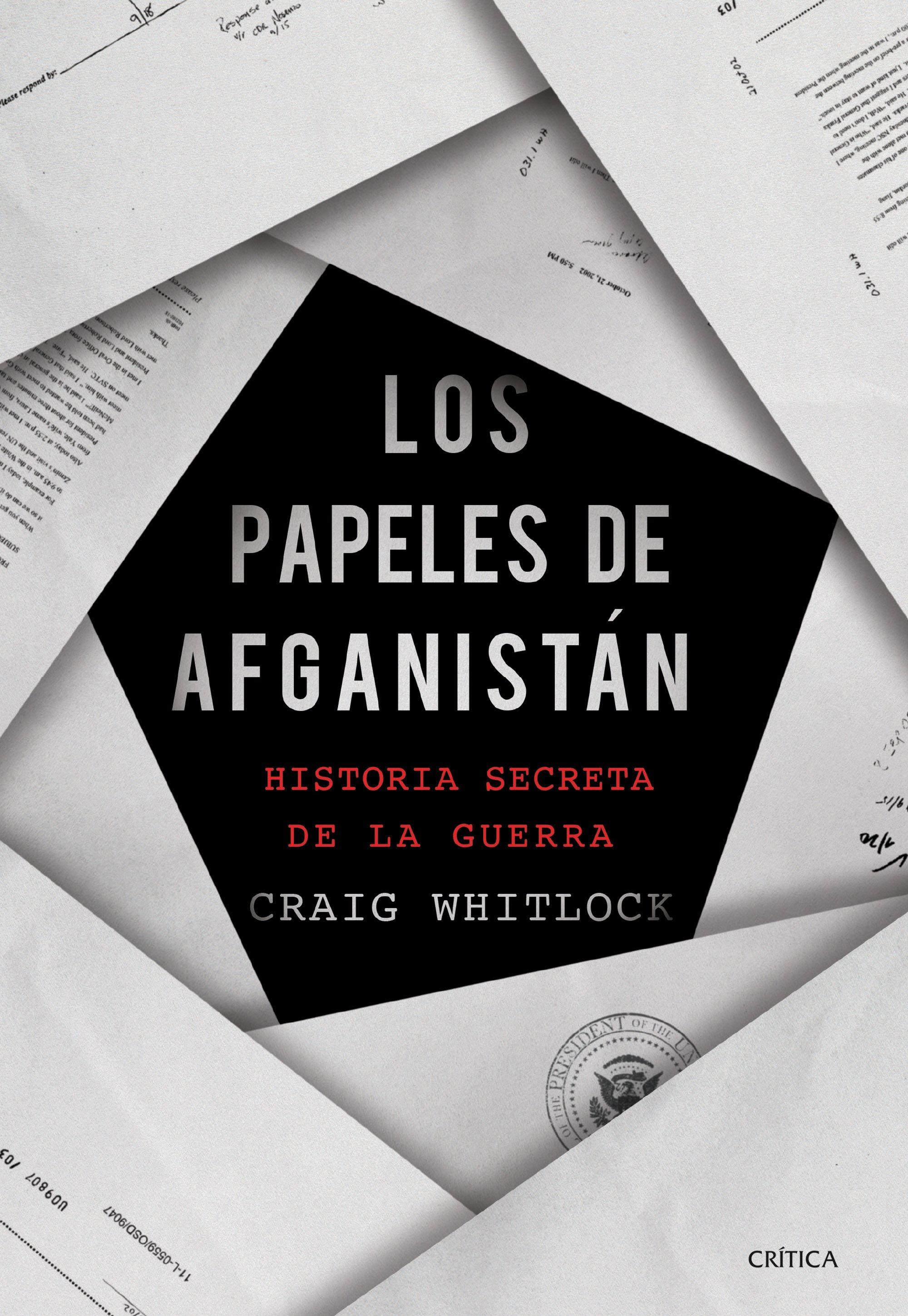 Papeles de Afganistán, Los "Historia secreta de la guerra"