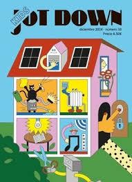 Jot Down Kids 33. Diciembre 