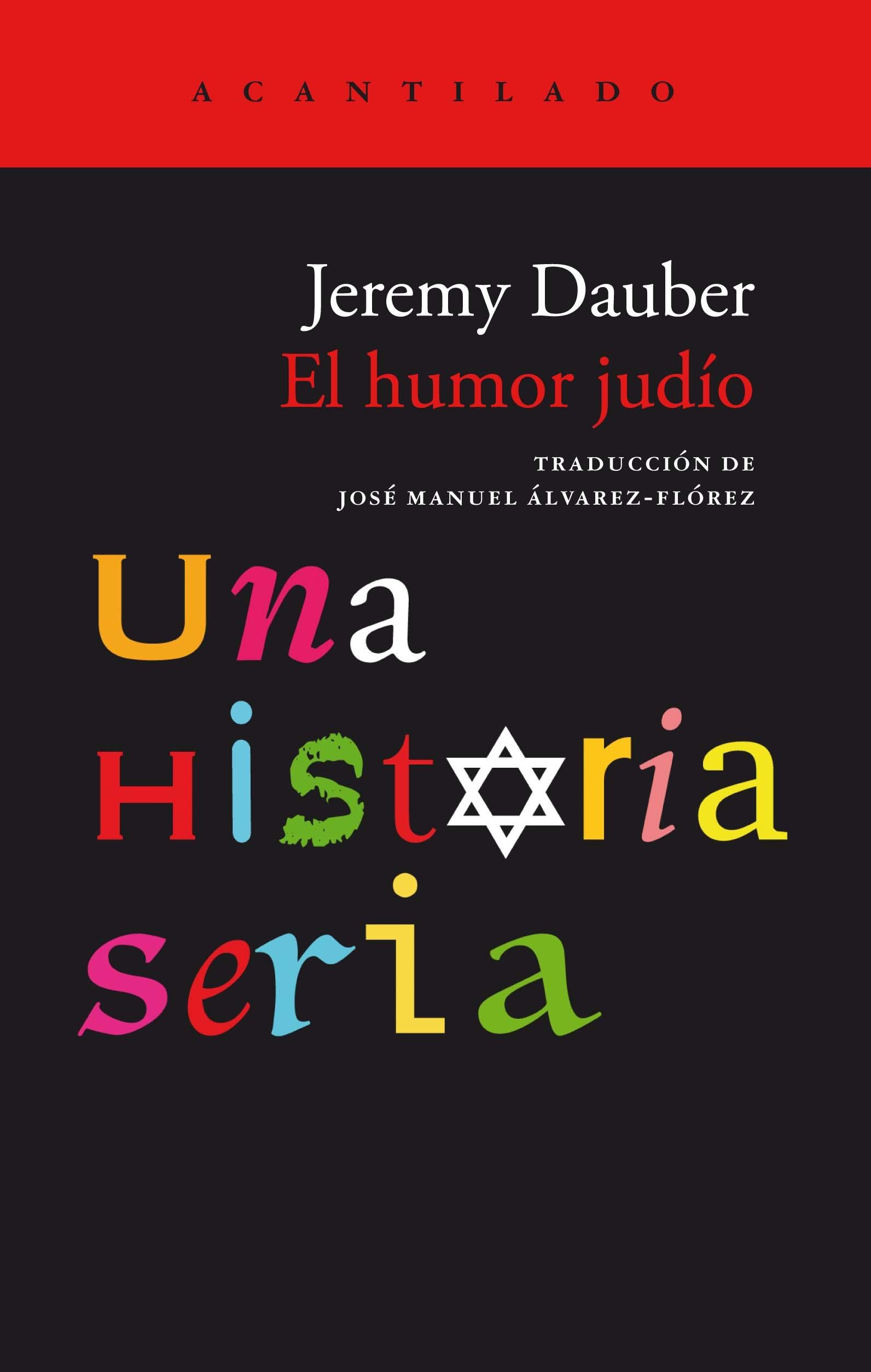 Humor judío, El