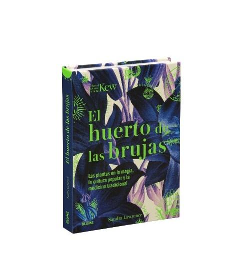 Huerto de las brujas "las plantas en la magia, la cultura popular"