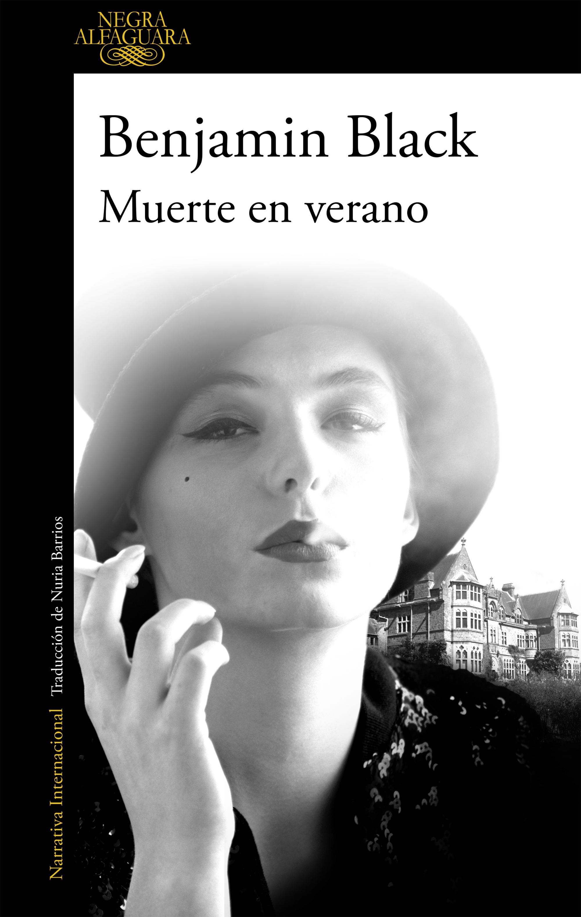 Muerte en verano. Quirke 4