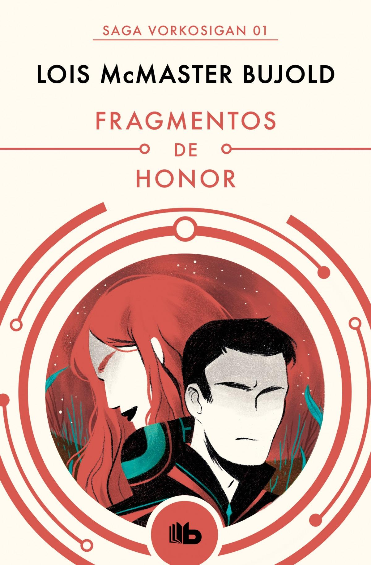 Vorkosigan 01. Fragmentos de honor