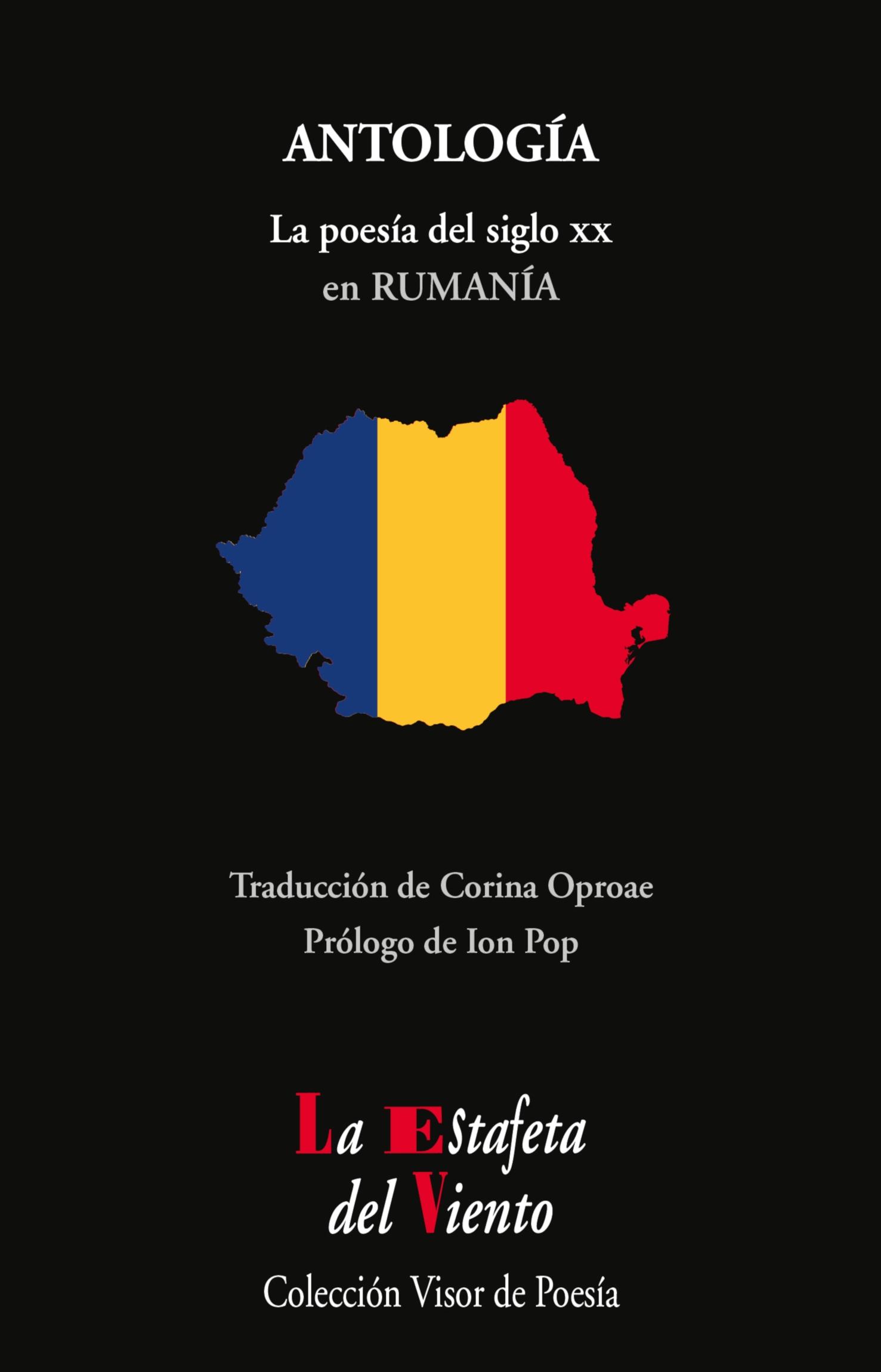 Antología. La poesía del siglo XX en Rumanía