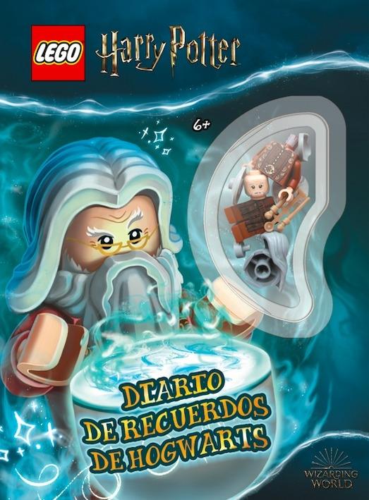 Lego Harry Potter : El diario de recuerdos de Hogwarts