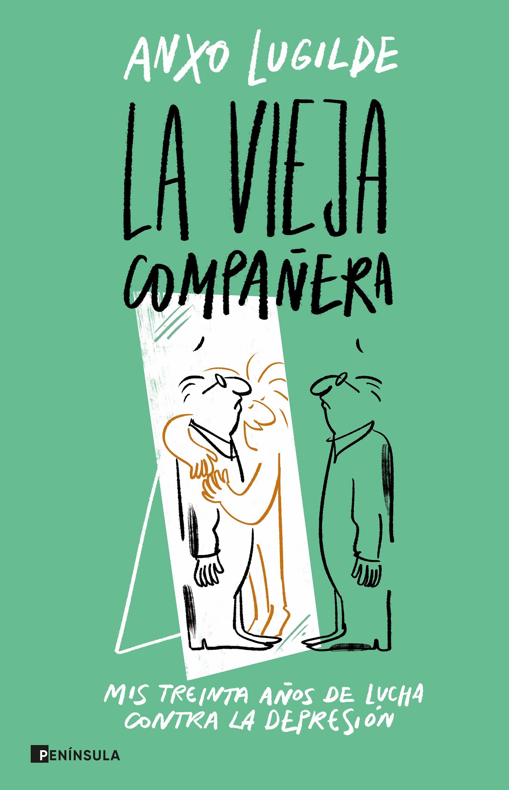 Vieja compañera, La "Mis treinta años de lucha contra la depresión"