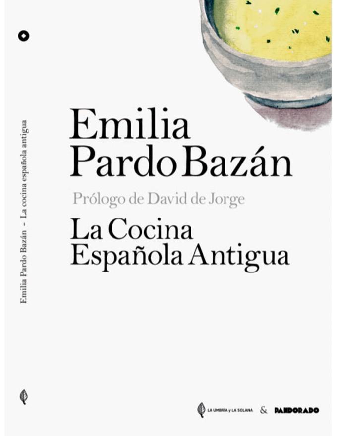 Cocina española antigua, La