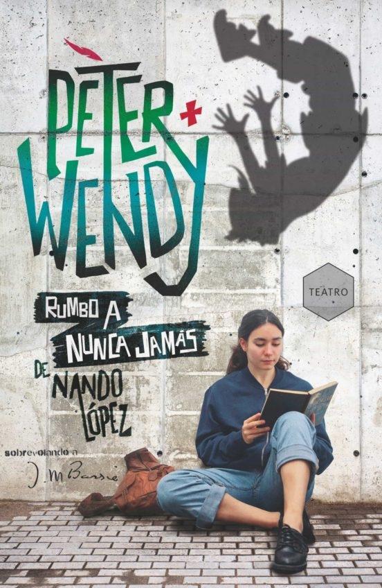 Peter y Wendy rumbo a Nunca Jamás "Sobrevolando a J. M. Barrie"