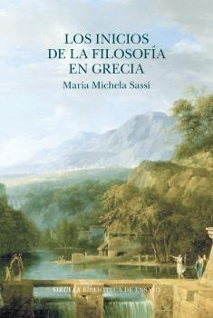 Inicios de la filosofía en Grecia, Los