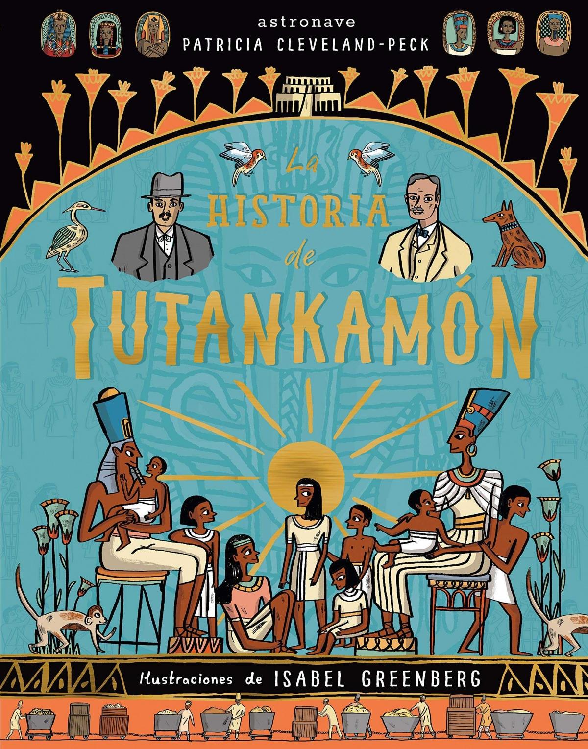 Historia de Tutankamón, La