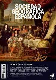 Revista Sociedad Geográfica Española 76. Diciembre 2023