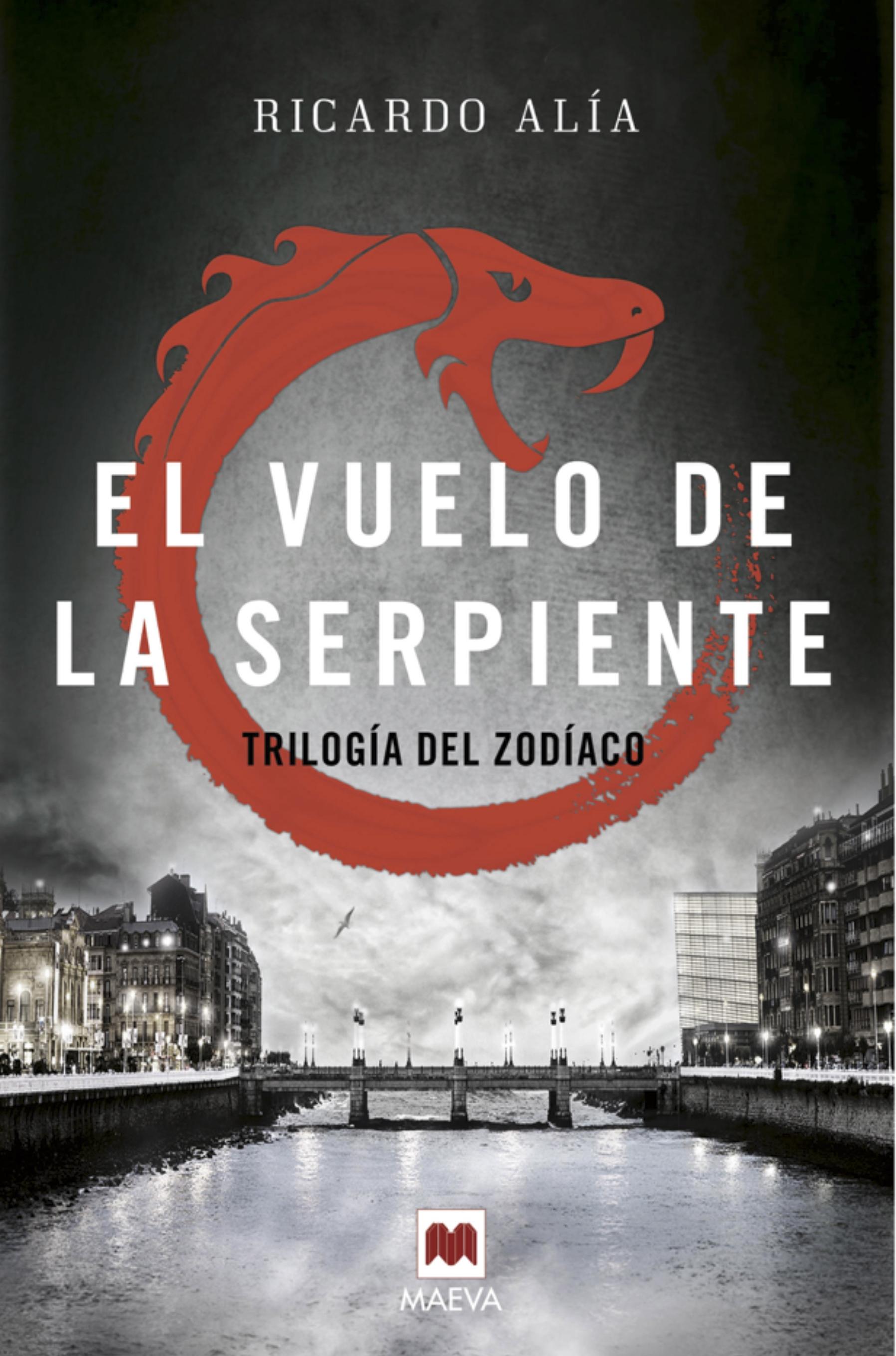 Vuelo de la serpiente, El "Trilogía del zodiaco"