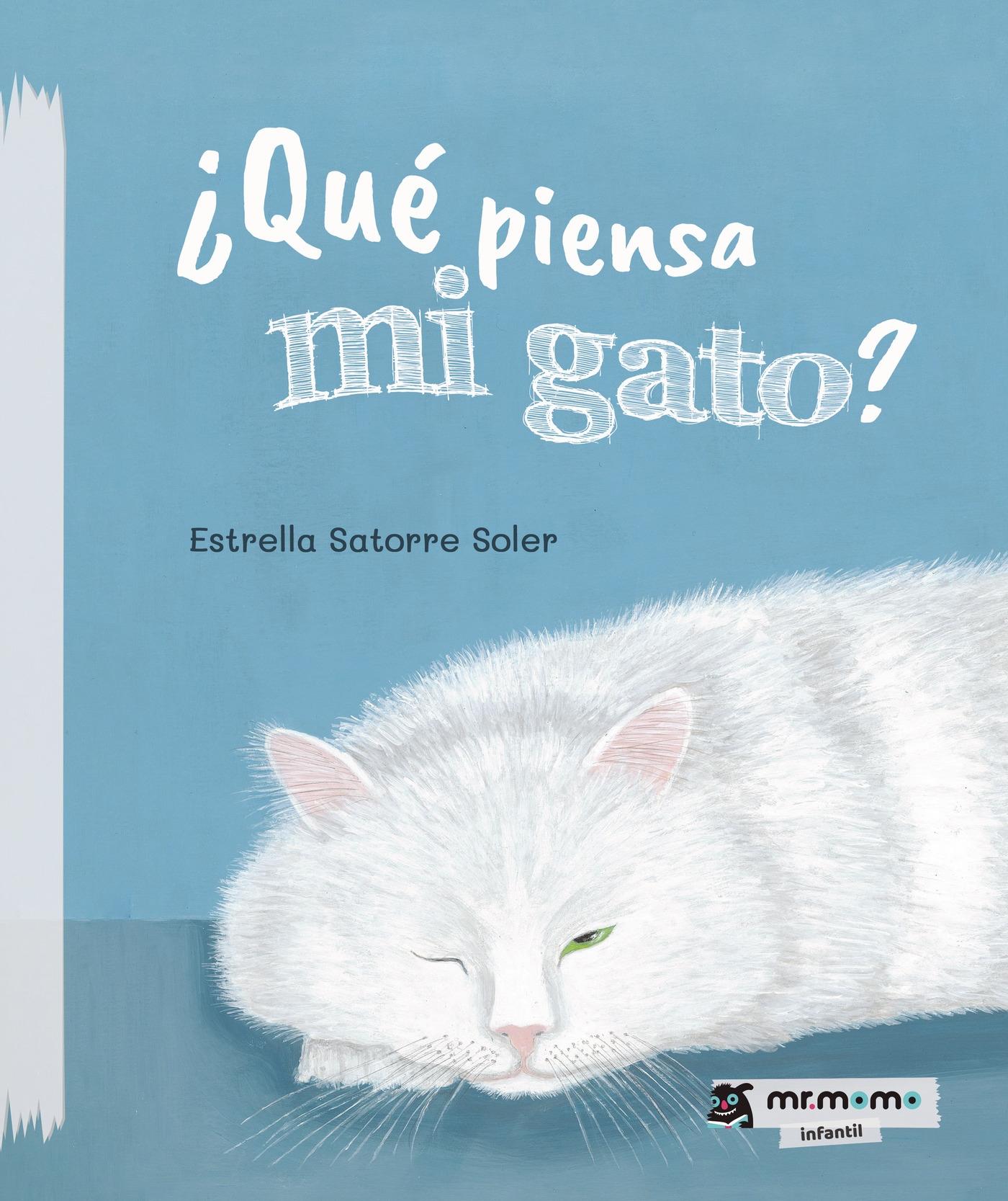 Qué piensa mi gato