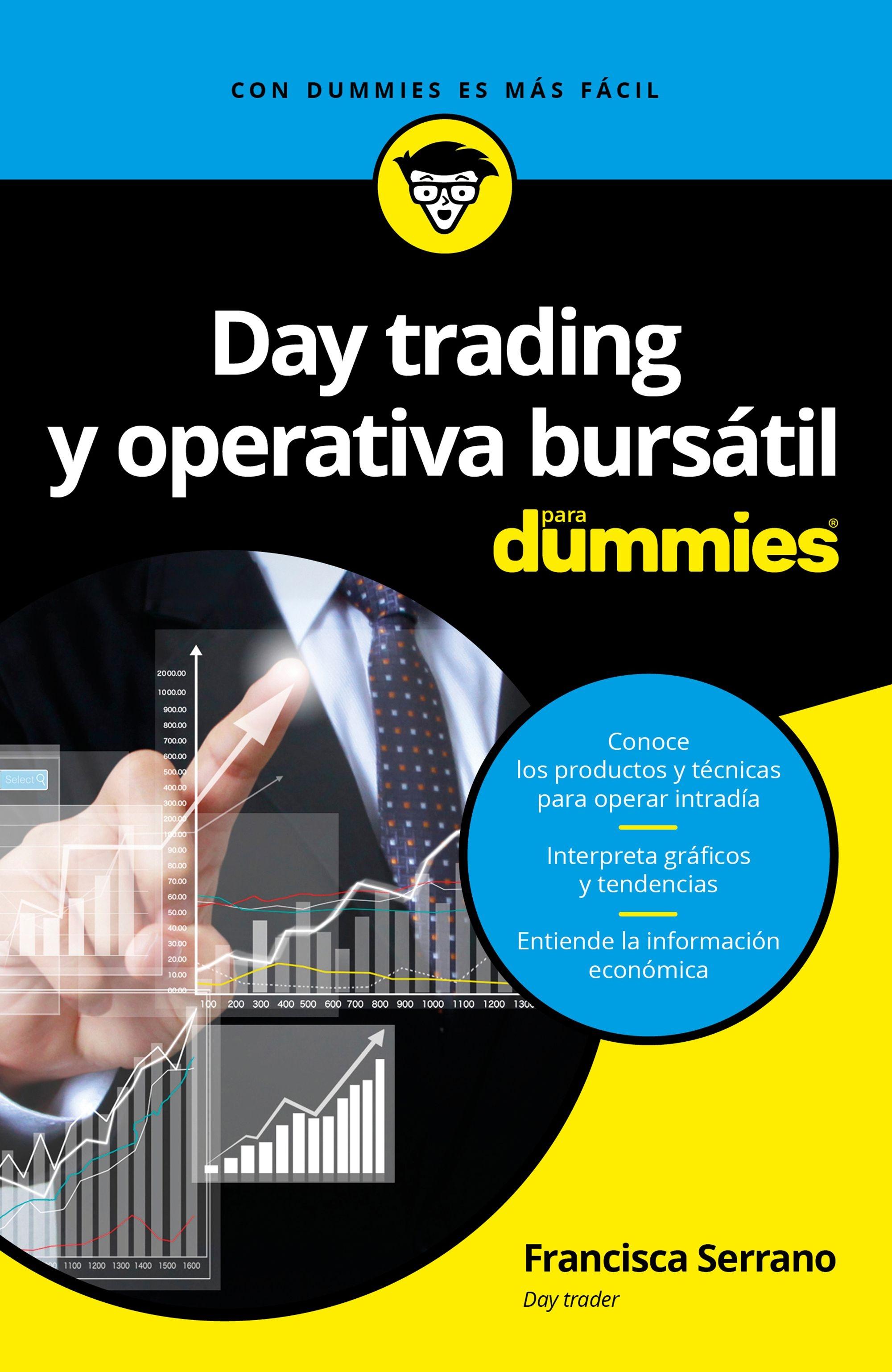 Day trading y operativa bursátil para Dummies