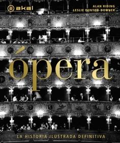 Ópera "La historia ilustrada definitiva"