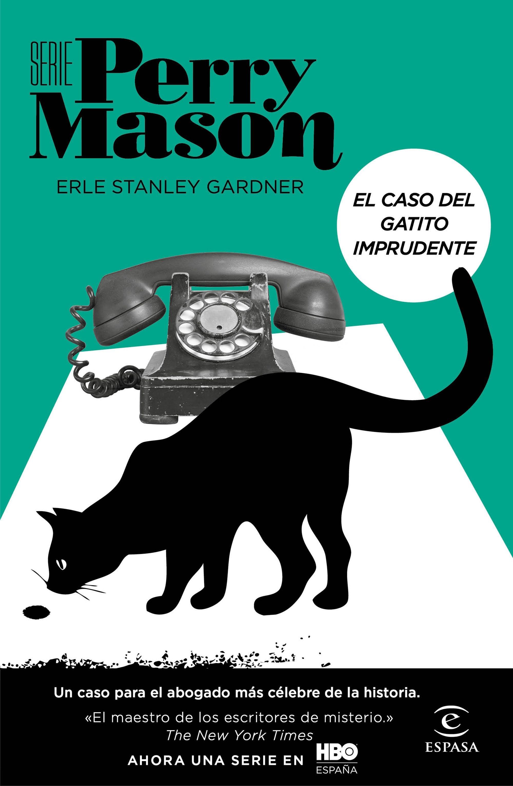 Caso del gatito imprudente, El "Serie Perry Mason"