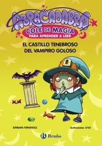 CastilloAbracadabra 03. El tenebroso del vampiro goloso