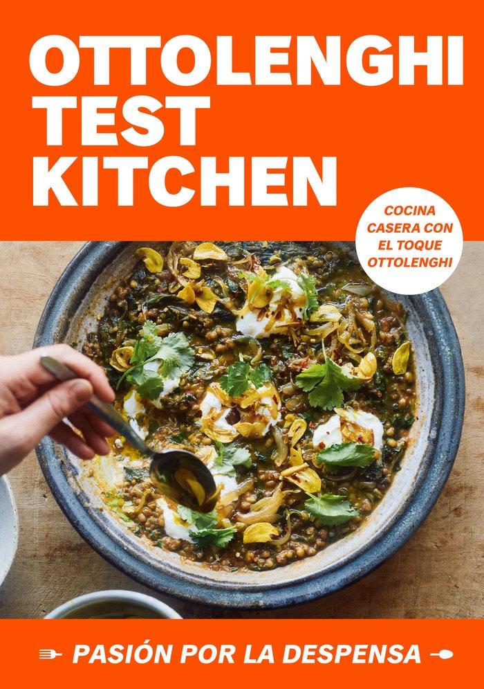 Ottolenghi Test Kitchen. Pasión por la despensa