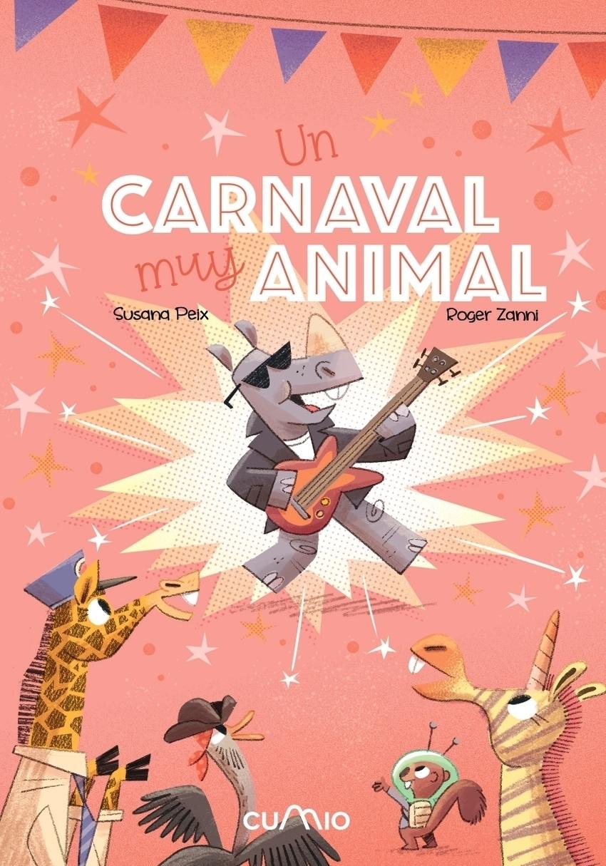 Carnaval muy animal, Un