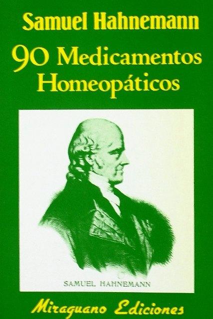 90 Medicamentos Homeopáticos