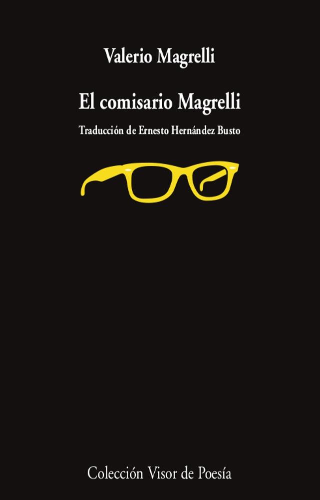 Comisario Magrelli, El