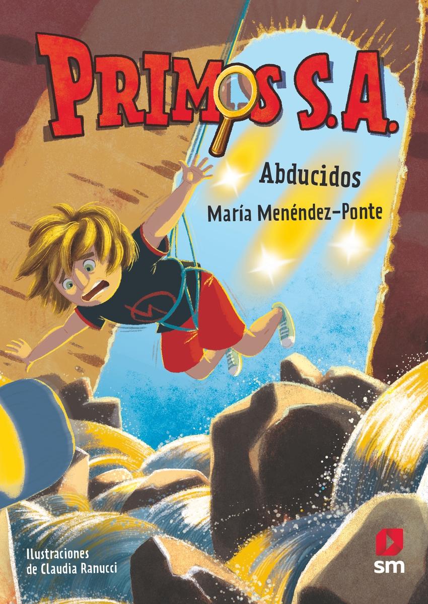 Primos SA 9. Abducidos