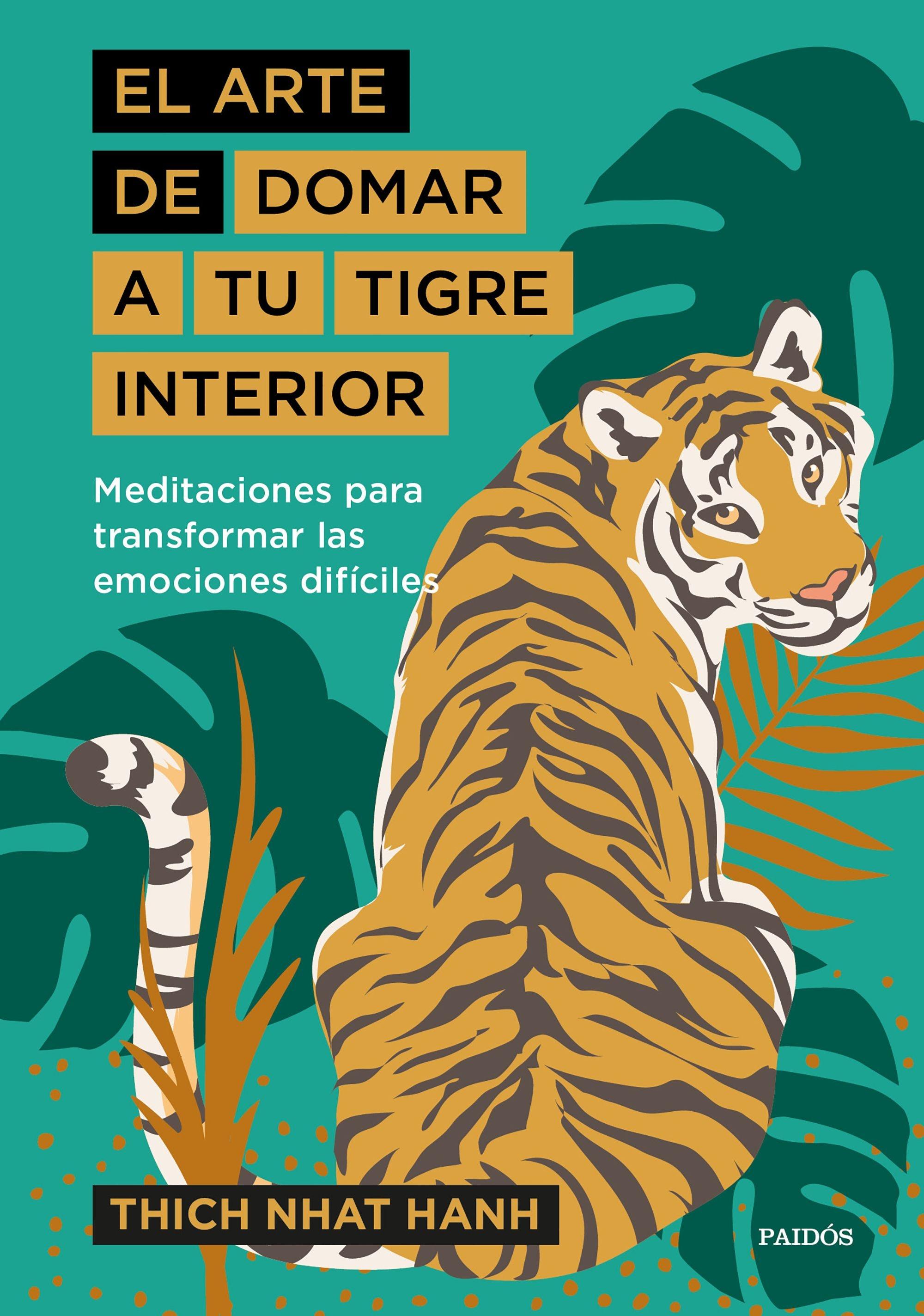 Arte de domar a tu tigre interior, El "Meditaciones para transformar las emociones difíciles"