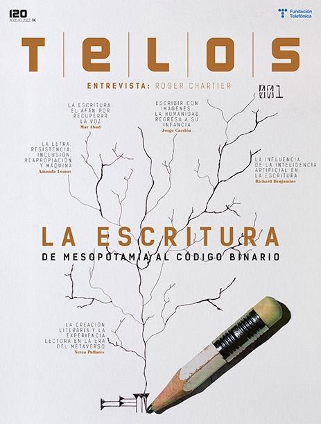 Telos 120. Agosto 2022