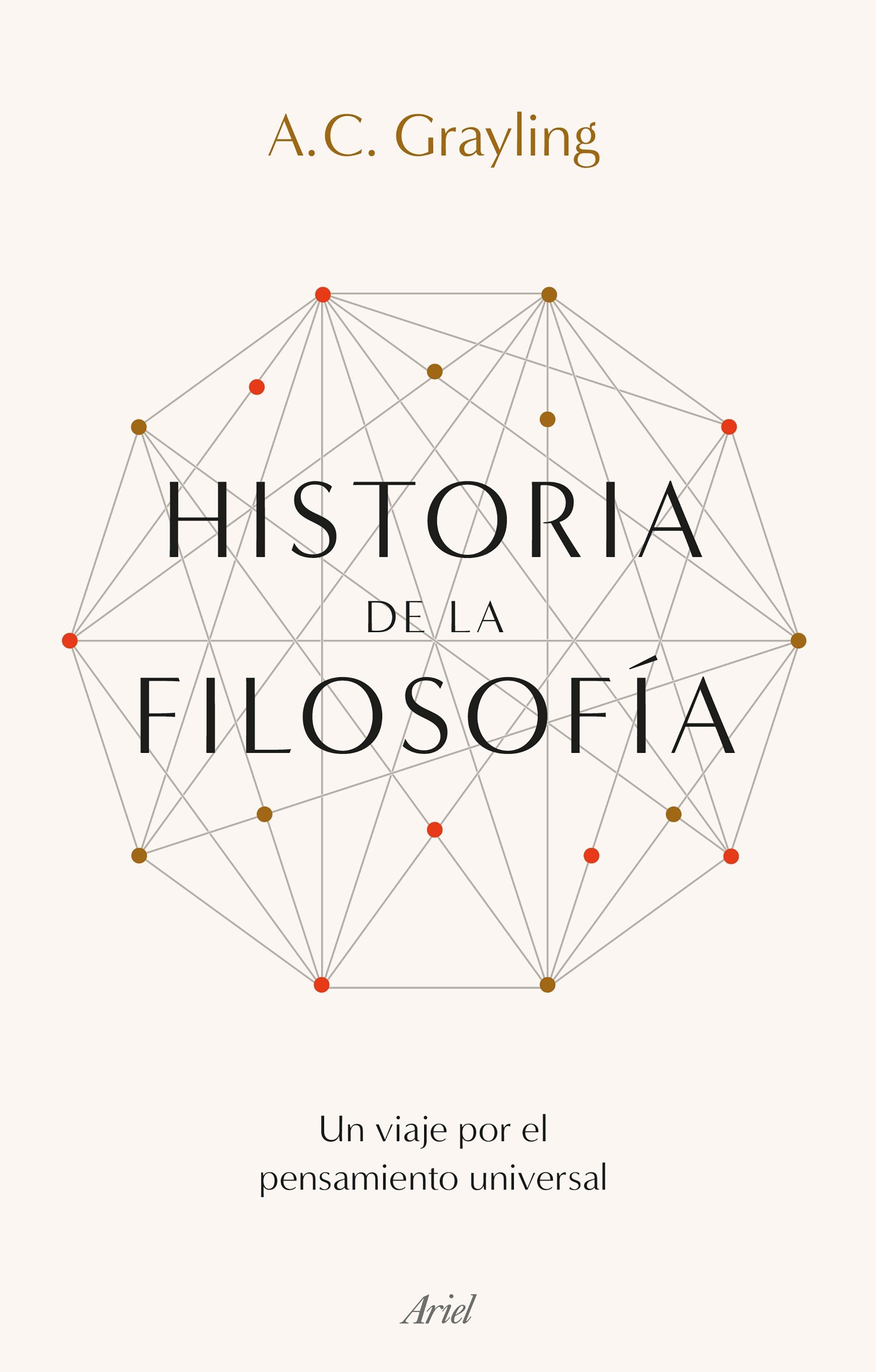 Historia de la filosofía "Un viaje por el pensamiento universal"