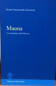Mauna. La enseñanza del Silencio