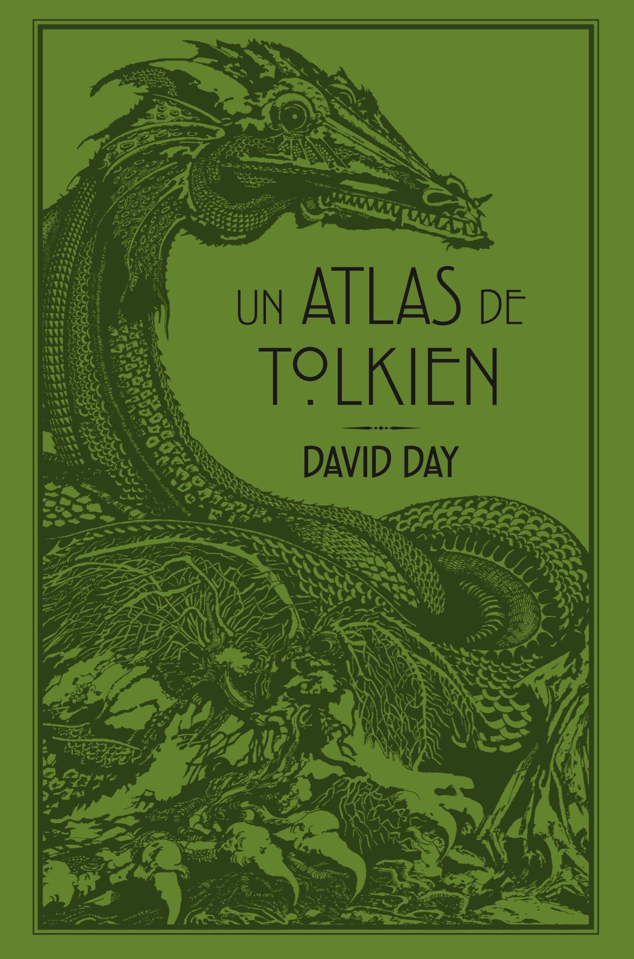 Atlas de Tolkien, Un 