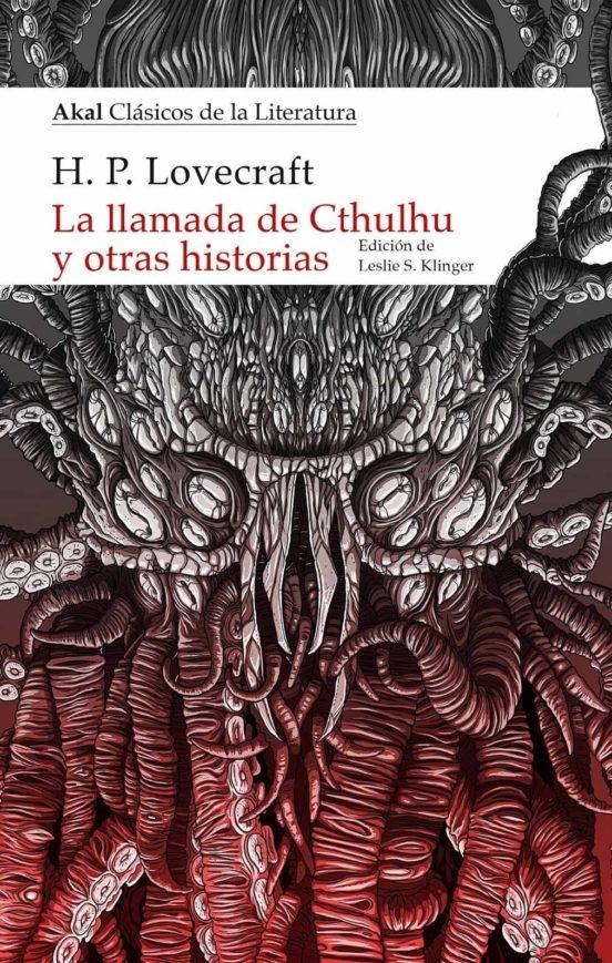Llamada de Cthulhu y otras historias, la