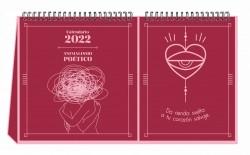 Planificador con calendario 2022 "Animalismo poético"
