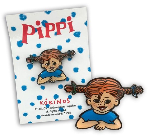 Pippi pin