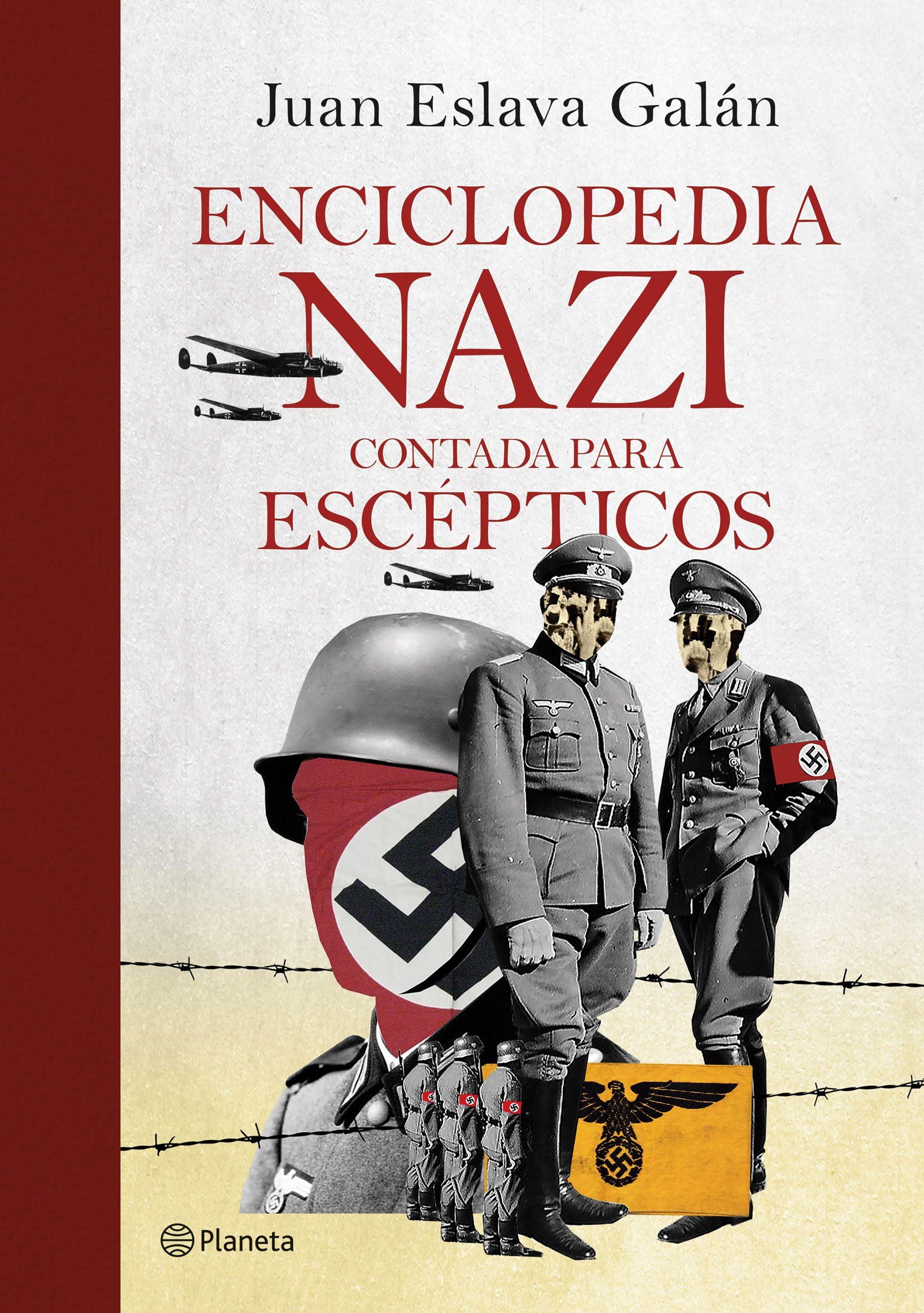 Enciclopedia nazi "Contada para escépticos"
